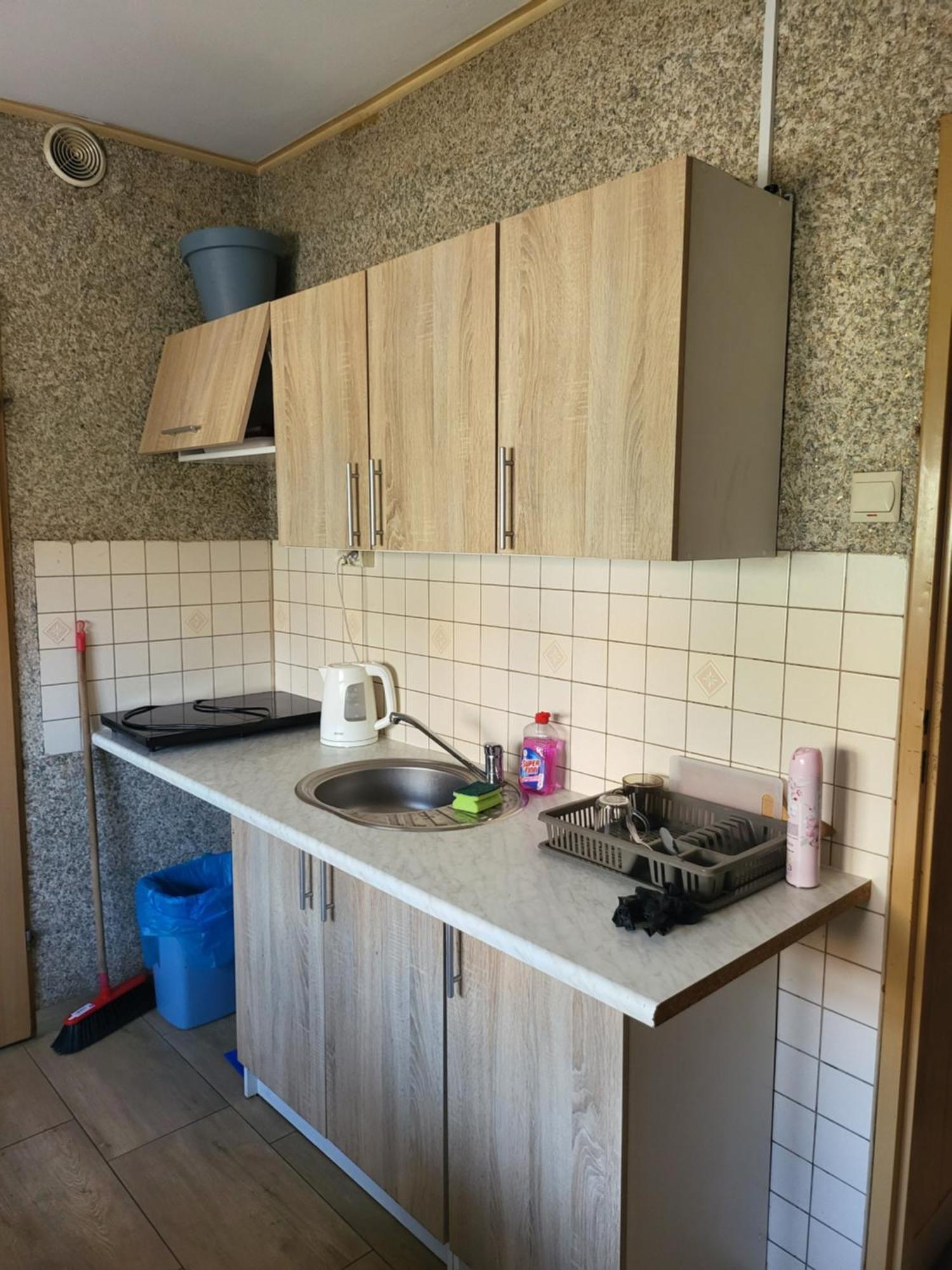 Alfa Noclegi Jędrzejów Exteriér fotografie