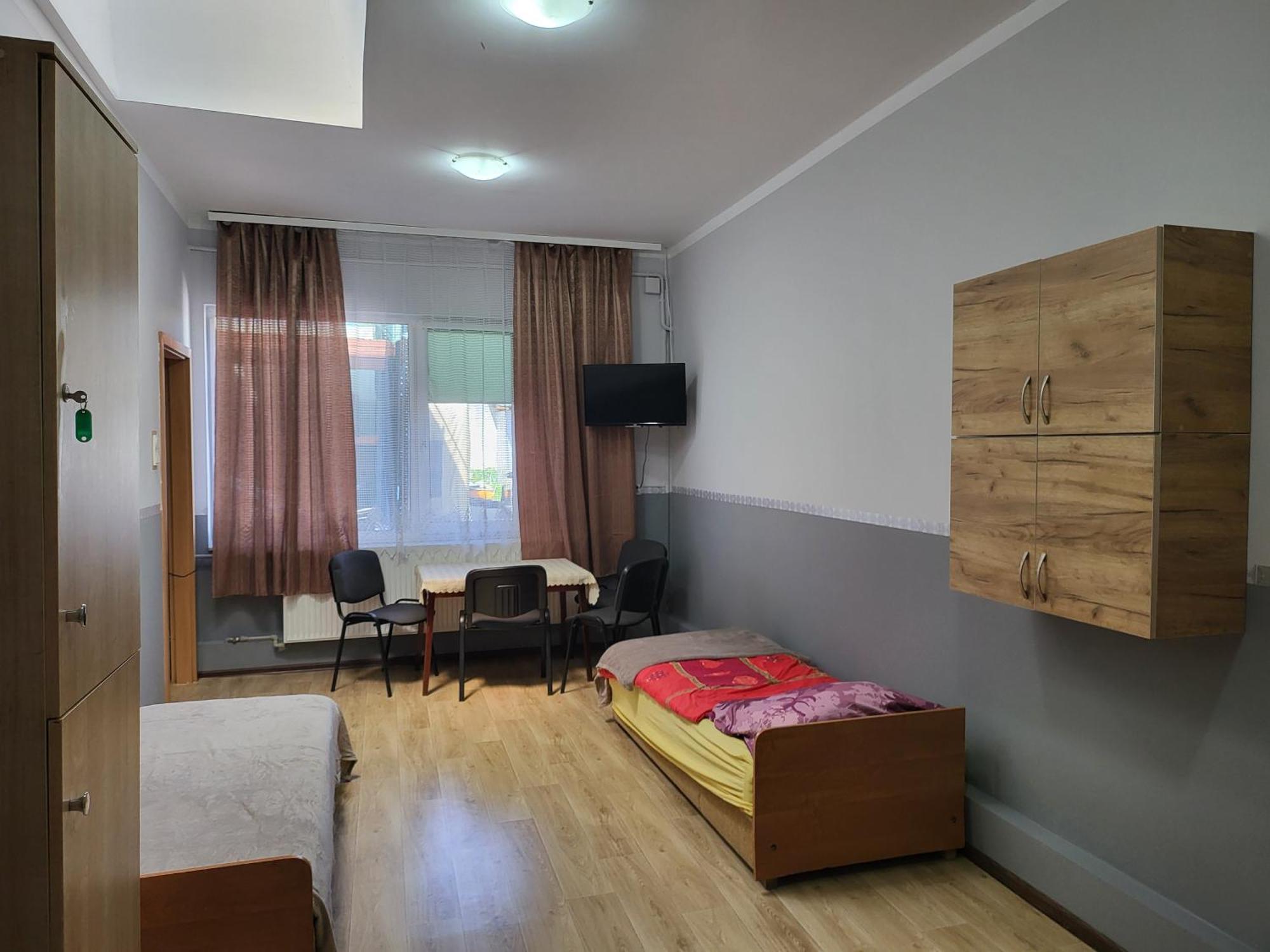 Alfa Noclegi Jędrzejów Exteriér fotografie
