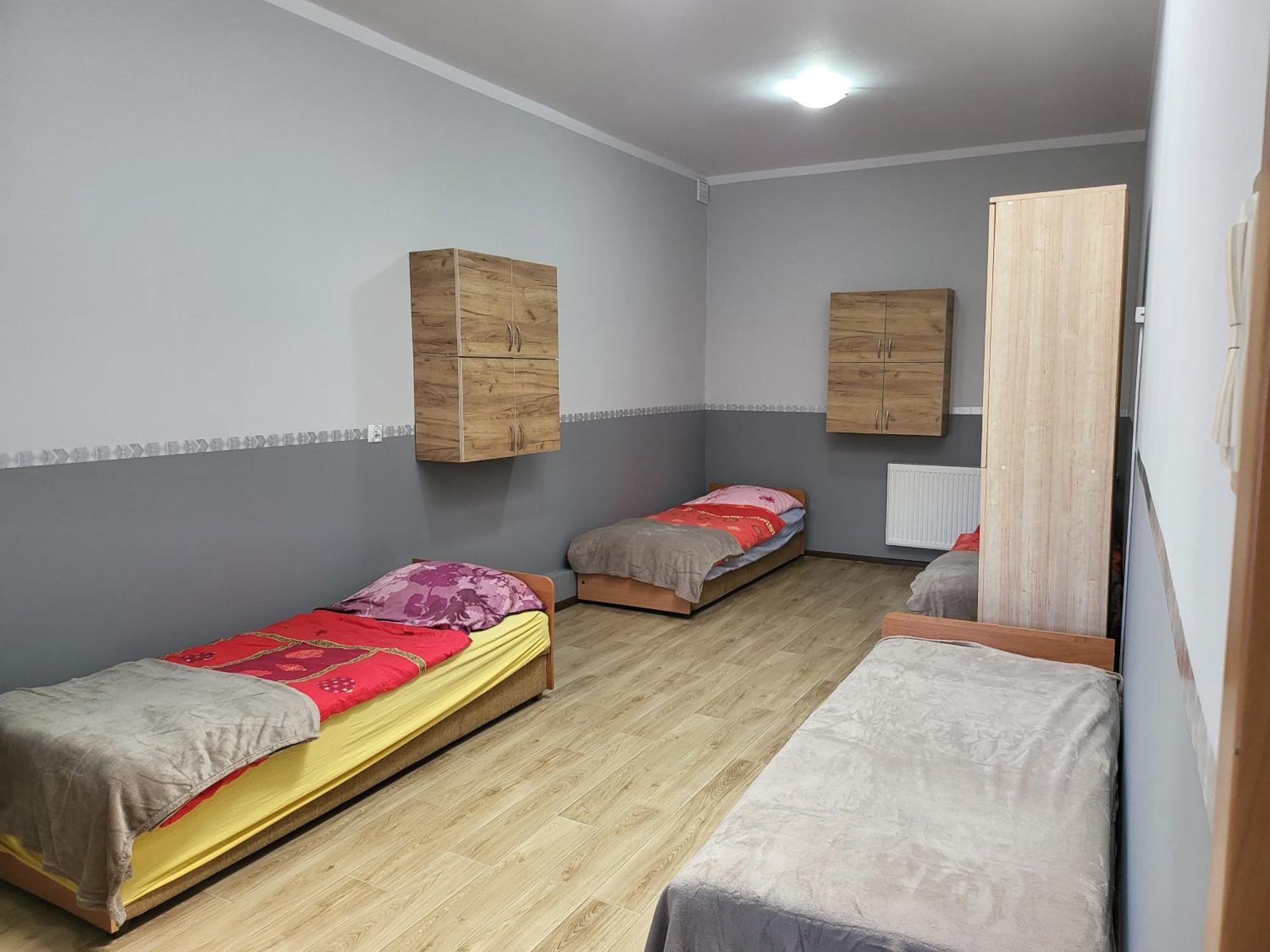 Alfa Noclegi Jędrzejów Exteriér fotografie